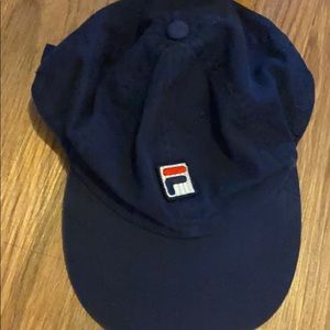 Fila dad cap